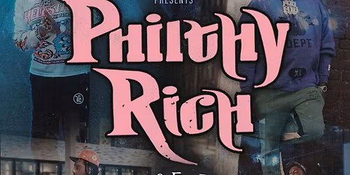 Philthy Rich & Friends Live In Fresno