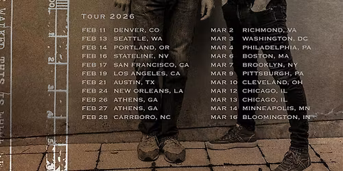 Michael Shannon & Jason Narducy play R.E.M.\u2019s Lifes Rich Pageant
