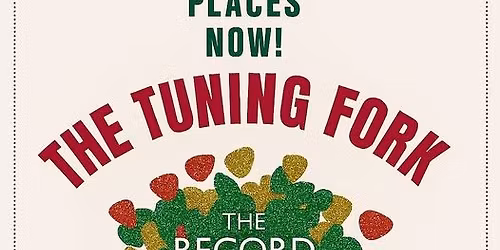 THE RECORD COVERS - CHRISTMAS AT THE TUNING FORK