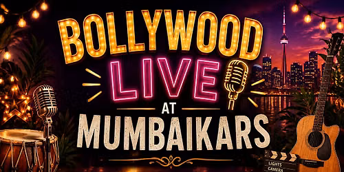 BOLLYWOOD LIVE AT MUMBAIKARS