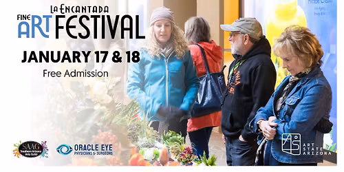  La Encantada Winter Fine Art Festival