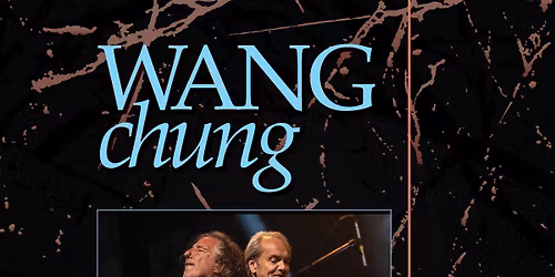 Wang Chung at The Guild Theatre