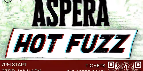 Third Eye Live Events Presents Live Music @ The Victoria Inn DE1