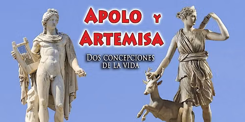 Tertulia Filosofica Meetup: "Apolo y Artemisa, dos concepciones de la vida"