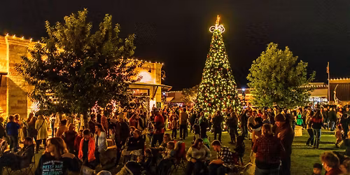 Downtown Christmas Tree Lighting