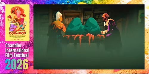 Dog of God (Animation Feature Film) - CIFF 2026