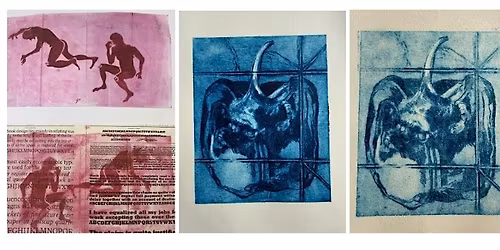 Tetrapak printing workshop