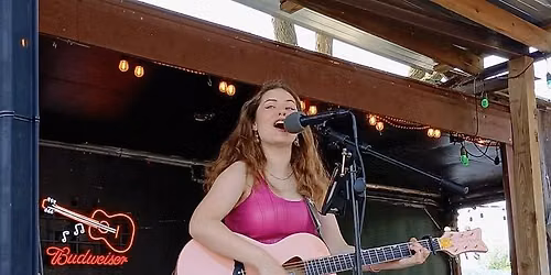 Live Music with Katie Kostner - Southbank Original Barbecue - Yorkville, IL