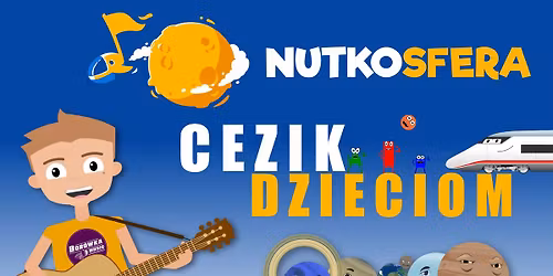 NutkoSfera - Wadowice - CeZik dzieciom