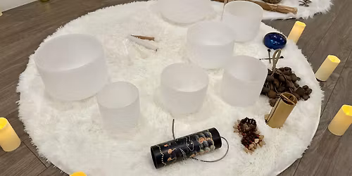 Unwind + Align: A Friday Night Sound Bath Experience