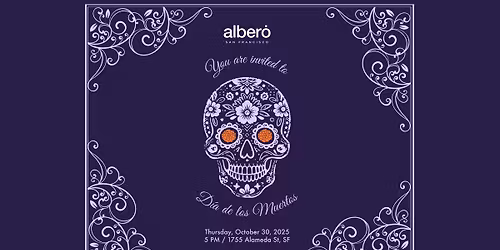 Alber\u00f3\u2019s Annual Day of the Dead Celebration