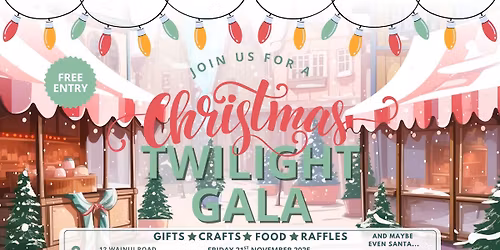 Christmas Twilight Gala