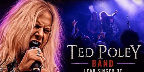 Ted Poley Band\/Bourbon Nation