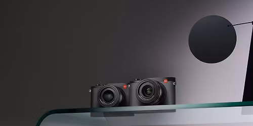Leica Store London Mayfair | Test drive the Leica Q3 or Q3 43