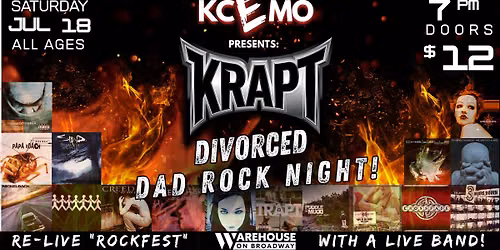 KCeMO: Divorced Dad Rock