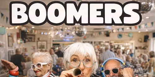 Boomers - Over 60\u2019s Day Party! Music, Games and Drinks Offers!