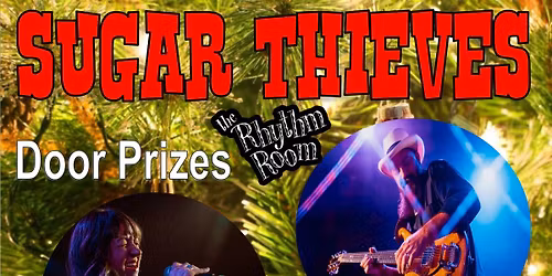 Sugar Thieves Christmas