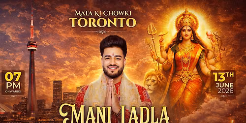 Mata Ki Chowki \u2013 Live with Mani Ladla