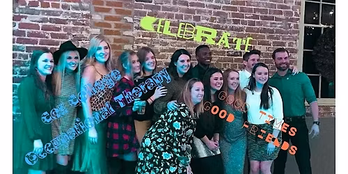 Cox College OT Legacy Celebration and Graduate Pinning Ceremony