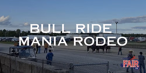 Bull Ride Mania Rodeo