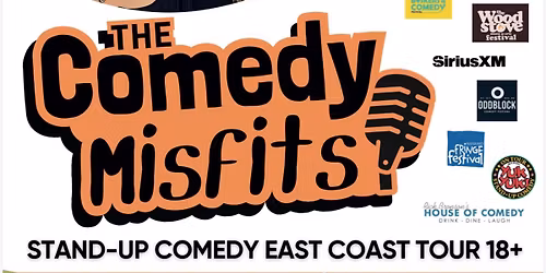 Comedy Misfits Rocky Mountain House