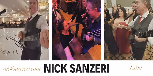 Nick Live at Village Vintner: The Perfect Sunday Soundtrack