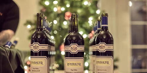 Rombauer Wine Maker Dinner