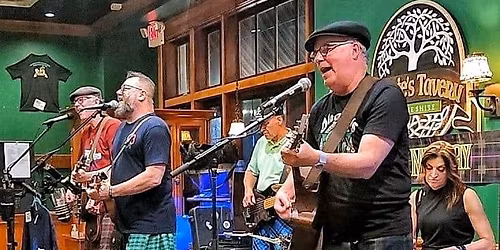 Plunk Murray @ Gillespie's Tavern