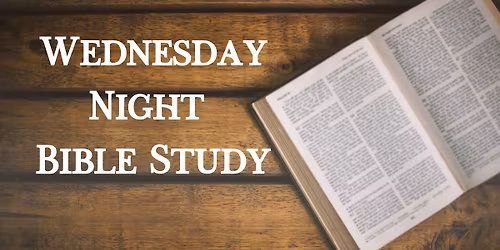 Weekly Bible Study