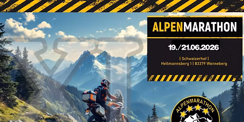 XI. Alpenmarathon 2026