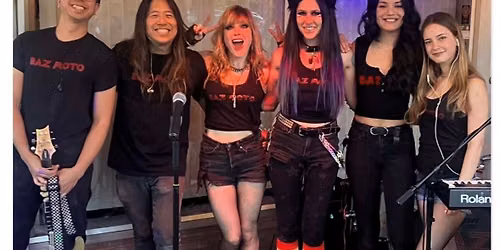 BAZ MOTO 4th OF JULY INDEPENDENCE DAY CELEBRATION AC HOTEL VANCOUVER WATERFRONT JULY 4 2026 7:00 PM