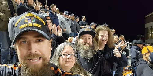 TCU Horned Frogs at Oklahoma State Cowboys Baseball at O'Brate Stadium