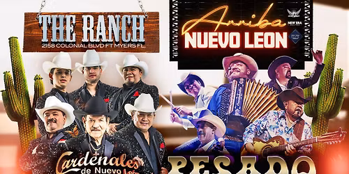 Pesado y Los Cardenales