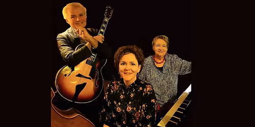 Julejazz hos Sannes Kaffe \u2013 Line Ullmann Trio