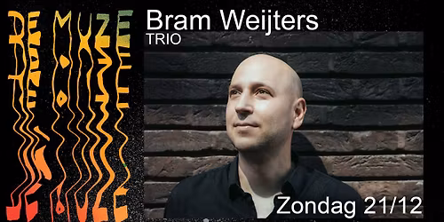 Bram Weijters Trio @ De Muze