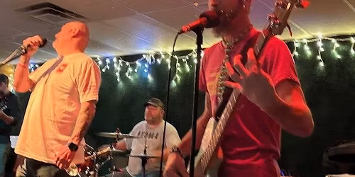 Dr. Choice Live at Red Door Bar & Grill