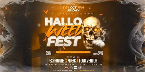 Halloweed Fest