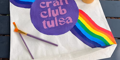 Tote Bag Painting