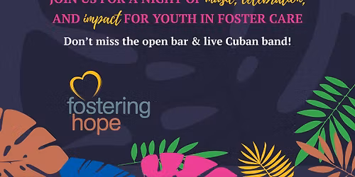 Havana Nights Benefit for Fostering Hope Ohio