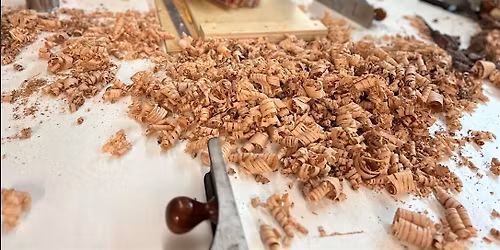 Interwoven:  Presence in the Wood Shop Woodworking for Service Members
