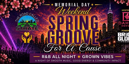 Memorial Day Weekend Summer of Love Kick-Off