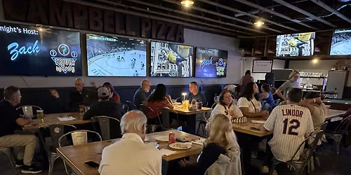 Trivia Night in Campbell!