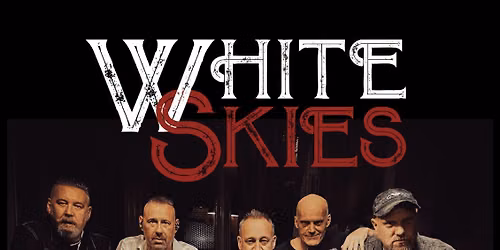 White Skies Acoustic Show, Newcastle, Beyond Vinyl