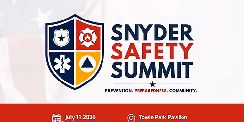Snyder Safety Summit