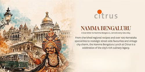 Namma Bengaluru