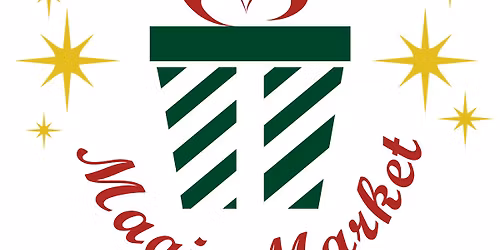 2025 Little Givers Magic Market 