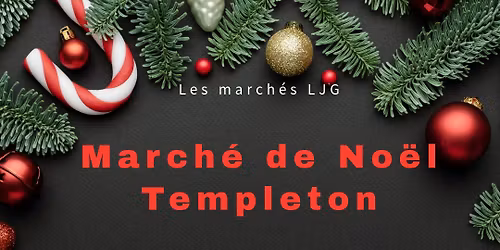 March\u00e9 de No\u00ebl Templeton