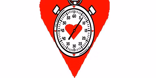 Speed dating 45 years & Overs Fridays