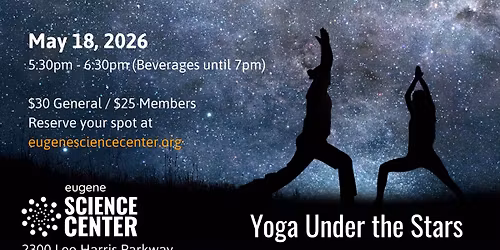 Yoga Under the Stars