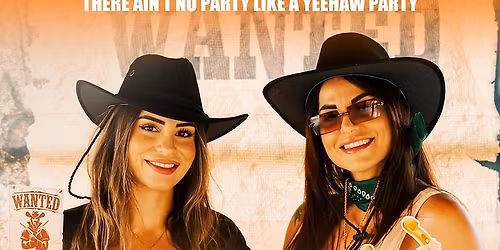 YEEHAW! COUNTRY DAY PARTY. MANCHESTER\ud83d\udea8NOW ON SALE.